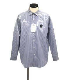 【中古】 シャリーフ オーバーサイズ 長袖シャツ 20713029 メンズ SIZE 1 (S) SHAREEF