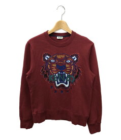 【先着クーポン24日20時~27日9:59迄】【中古】 ケンゾー タイガースウェット メンズ SIZE S (S) KENZO