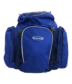 【5%OFFクーポン 7日9：59迄】【中古】 モンベル リュック TRIPLE POCKETS PACK 40 メンズ mont-bell