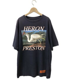 【中古】 半袖Tシャツ メンズ SIZE S (S) HERON PRESTON