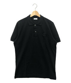 【5%OFFクーポン18日0時～21日9:59迄】【中古】 ディオールオム 半袖ポロシャツ メンズ SIZE L (L) Dior HOMME