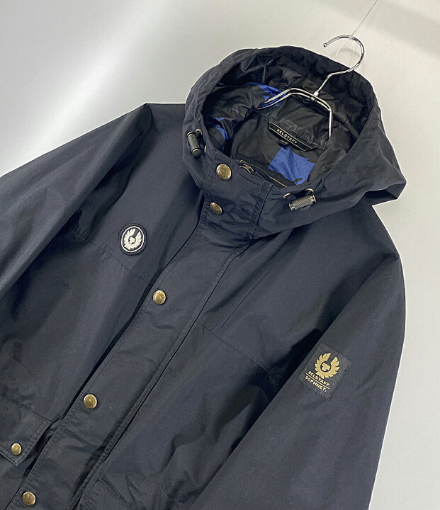 楽天市場】【中古】 ベルスタッフ ソフネット マウンテンパーカー  