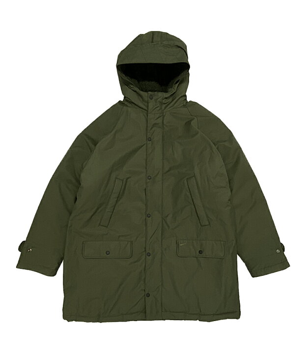 楽天市場】【中古】 ナイキ マウンテンパーカー NL FILLED PARKA 