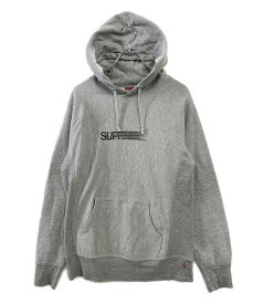 【中古】 シュプリーム パーカー MOTION LOGO 20SS メンズ SIZE S Supreme