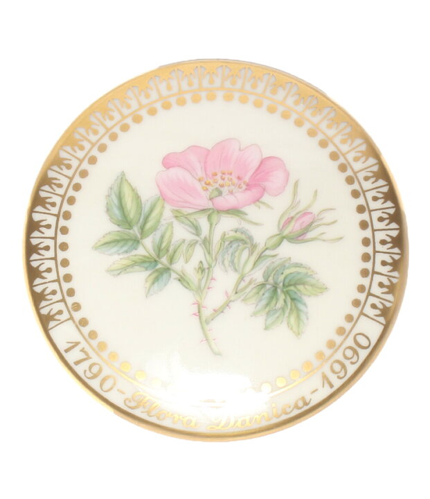 楽天市場】【中古】 ロイヤルコペンハーゲン コンパクトミラー 鏡 