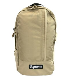 【中古】美品 シュプリーム リュック ユニセックス Supreme