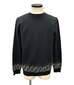 【中古】 フェンディ 長袖ニット メンズ SIZE 46 (M) FENDI