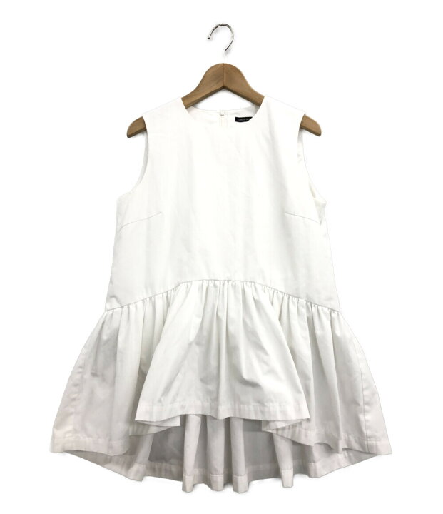 楽天市場】【中古】 ツルバイマリコオイカワ ノースリーブブラウス  
