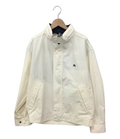 【先着クーポン4日20時~11日1:59迄】【中古】 バーバリーズ ジップアップブルゾン メンズ SIZE L (L) BURBERRYS