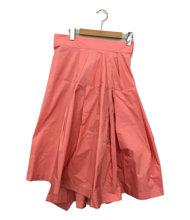 楽天市場】【中古】美品 ジルサンダー ラップスカート レディース SIZE  