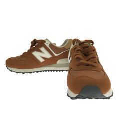 【中古】 ニューバランス ローカットスニーカー WL574SYN レディース SIZE 23 (M) new balance