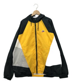 【中古】美品 ナイキ ナイロンジャケット SP200710SIV メンズ SIZE L (L) NIKE