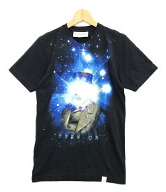 【中古】美品 イマジナリーファンデーション 半袖Tシャツ メンズ SIZE S (S) THE IMAGINARY FOUNDATION