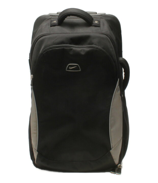 中古】ナイキ あわす キャリーギア スーツケース Nike バッグ