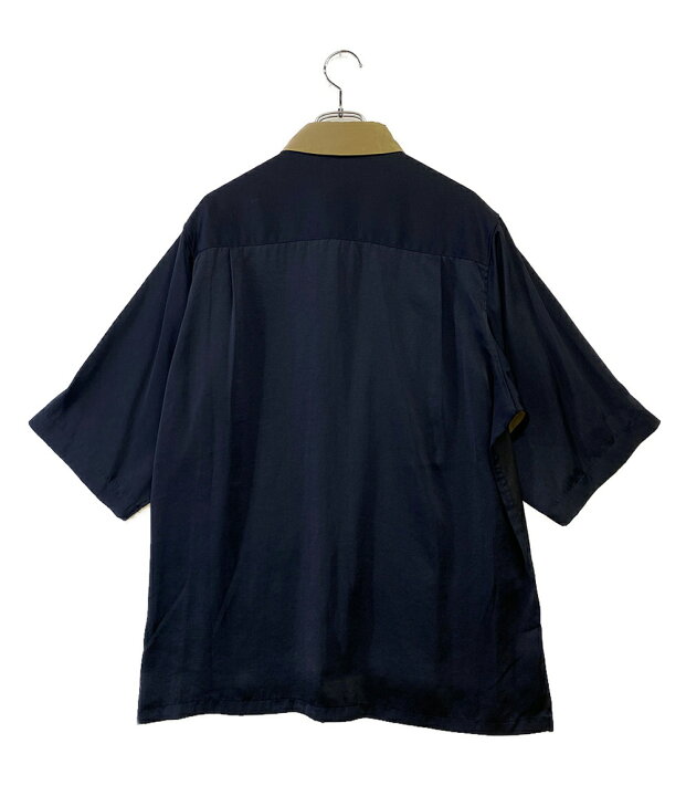 楽天市場】【中古】 ウジョー 半袖シャツ 切替デザイン メンズ SIZE 2  