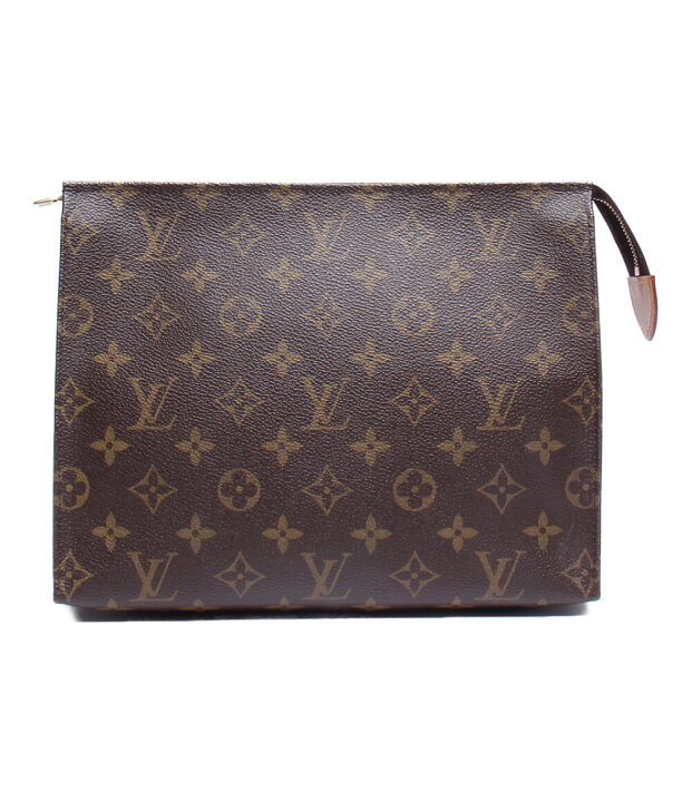 楽天市場】【中古】 ルイヴィトン セカンドバッグ クラッチバッグ  