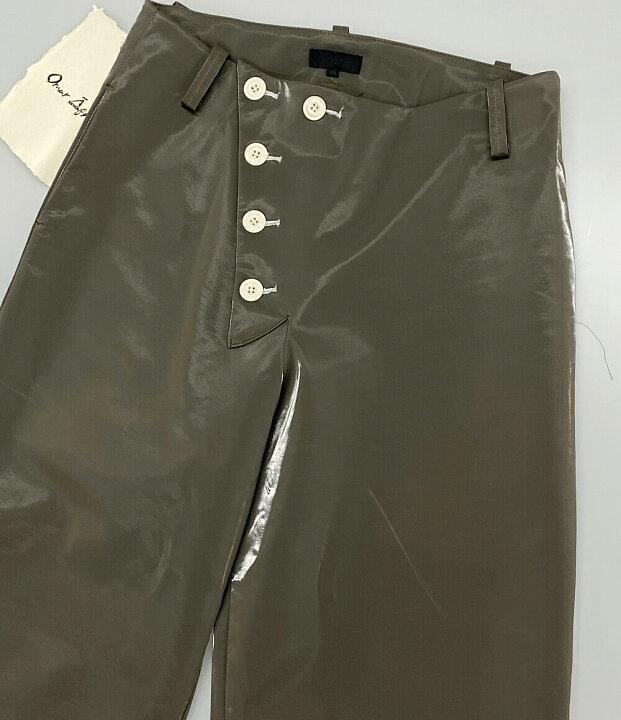 楽天市場】【中古】 オマールアフリディ パンツ chinati trousers 22AW 