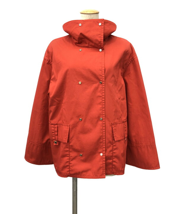 楽天市場】【中古】 エルメス スタンドカラージャケット レディース 