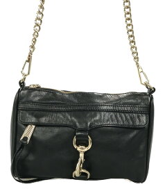 【中古】 レベッカミンコフ ショルダーバッグ 斜め掛け レディース REBECCA MINKOFF