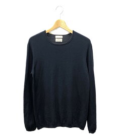 【先着クーポン4日20時~11日1:59迄】【中古】美品 長袖ニット メンズ SIZE 48 (L) RaYS