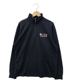 【先着クーポン23日20時～27日1:59迄】【中古】 マンシングウェア ハーフジッププルオーバー レディース SIZE L (L) MUNSINGWEAR