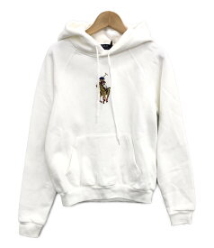 【先着クーポン23日20時～27日1:59迄】【中古】美品 プルオーバーパーカー ユニセックス SIZE XS (XS以下) POLO RALPH LAUREN