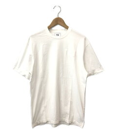 【先着クーポン4日20時~11日1:59迄】【中古】 ワイスリー 半袖Tシャツ メンズ SIZE S (S) Y-3