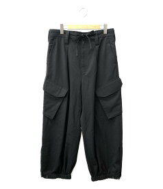 【先着クーポン23日20時～27日1:59迄】【中古】 ワイスリー カーゴパンツ メンズ SIZE S (S) Y-3