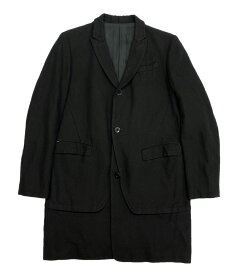 【中古】 アンダーカバーイズム レイヤードコート 14AW メンズ SIZE 3 UNDERCOVERISM