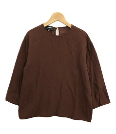 【全品ポイント5倍30日23：59迄】【中古】美品 ロシャス 七分袖カットソー レディース SIZE 40 (M) ROCHAS