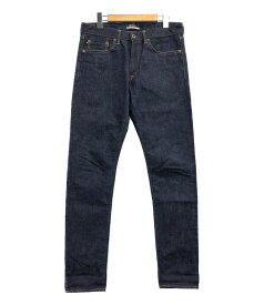 【中古】美品 ジャパンブルージーンズ デニムパンツ メンズ SIZE 31 (M) JAPAN BLUE JEANS