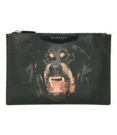 【中古】 ジバンシー セカンドバッグ クラッチバッグ メンズ GIVENCHY