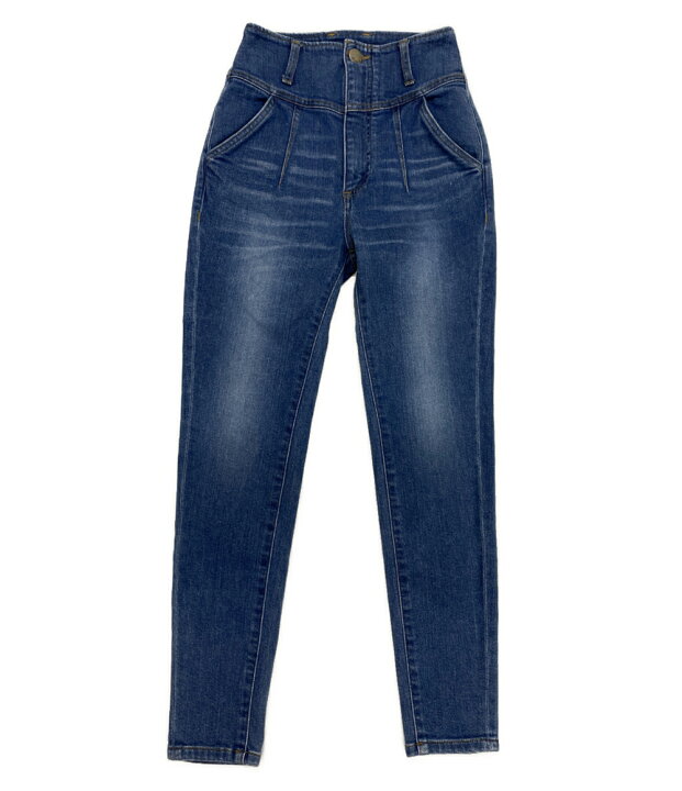 楽天市場】【中古】 ハーリップトゥ デニムパンツ レディース SIZE 24 