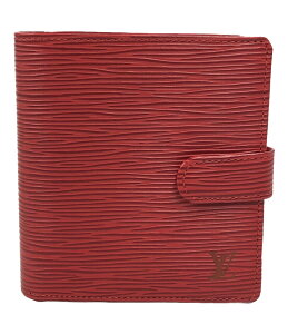 ルイ・ヴィトン(LOUIS VUITTON) エピ(epi) 中古 レディース二つ折り 