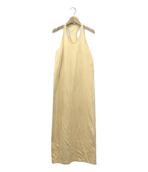 楽天市場】【中古】 ノースリーブロングワンピース レディース SIZE 36  