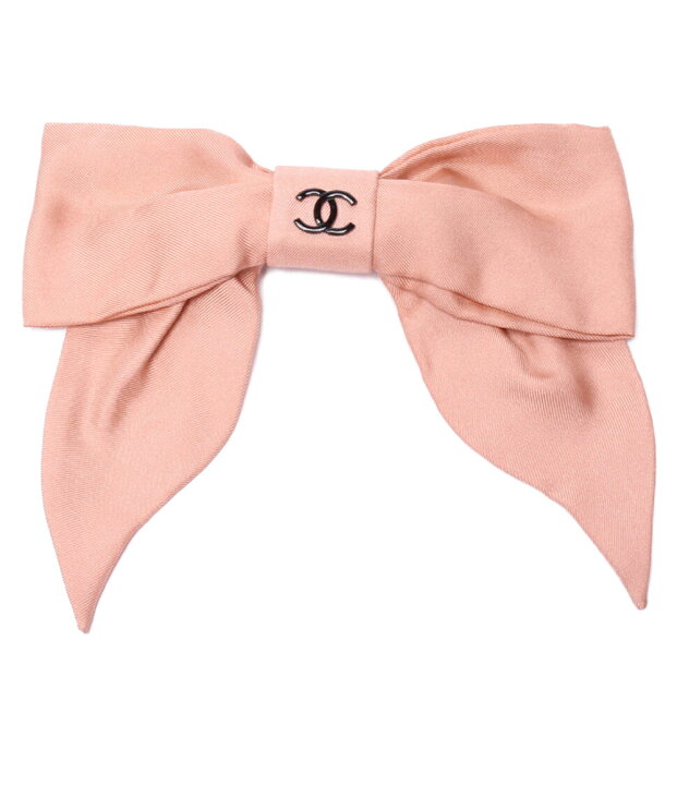 楽天市場】【中古】美品 シャネル リボンバレッタ レディース CHANEL 