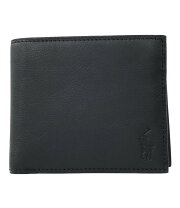 楽天市場】ralph lauren 二つ折り財布 中古（バッグ・小物・ブランド 
