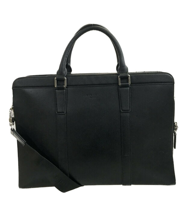 楽天市場】【中古】 ピエールカルダン 2way ビジネスバッグ ブリーフ 