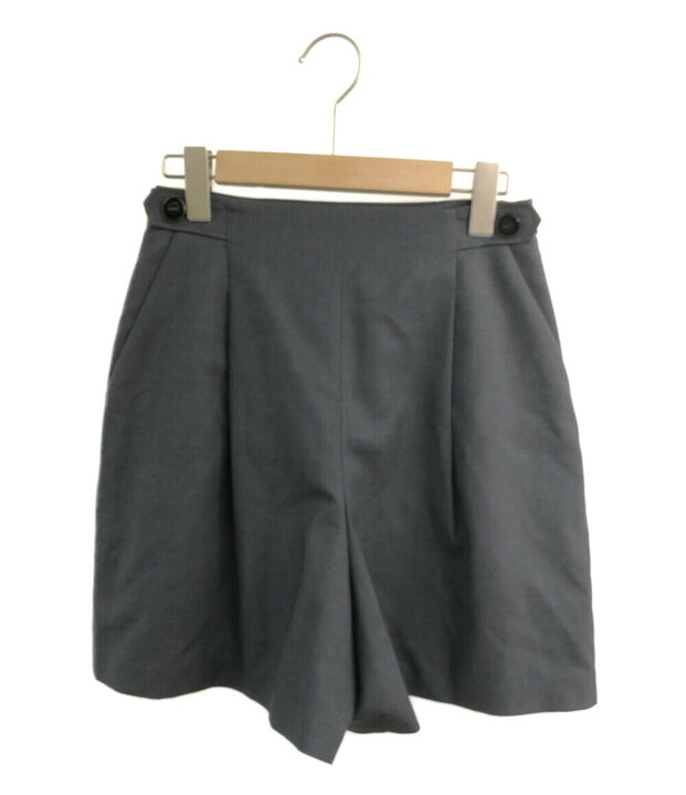 楽天市場】【中古】 フォクシー シルク混 キュロット ショートパンツ  