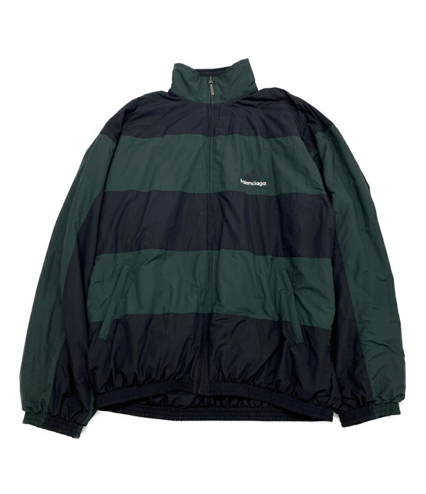 楽天市場】【中古】 バレンシアガ アディダス リバーシブルパファー