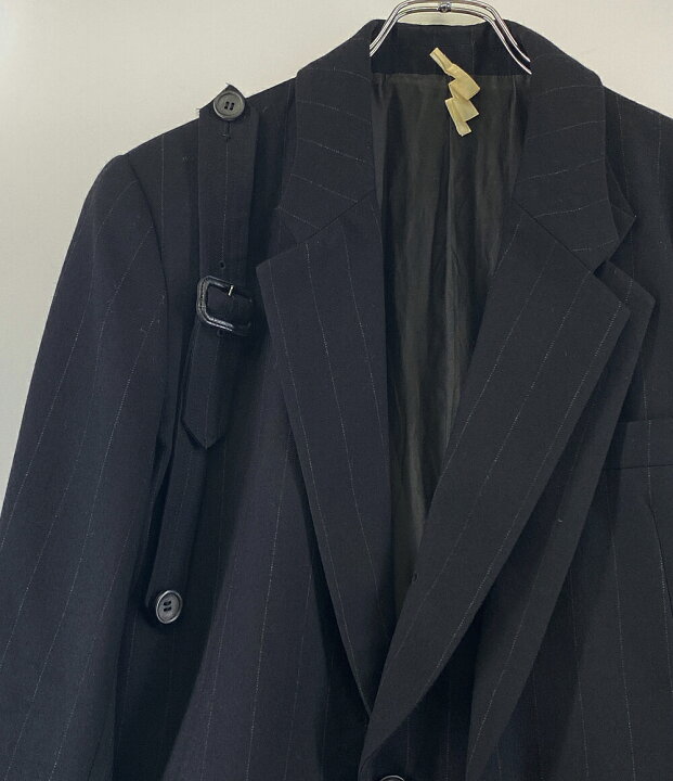 楽天市場】【中古】 ソウシオオツキ テーラードジャケット AW20JKT01 