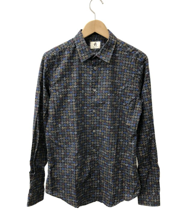 楽天市場】【中古】 ポールスミス 長袖シャツ ペイズリー柄 PY-YC 