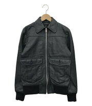 楽天市場】シングル レザー ライダース メンズ 中古の通販