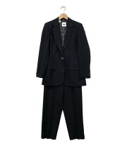 楽天市場】パンツスーツ（ブランドダナキャランニューヨーク）（スーツ 