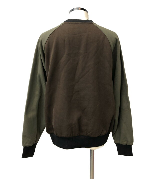 楽天市場】【中古】 アンブロ 長袖スウェット 裏起毛 ×BOTT×BEAMS 75  