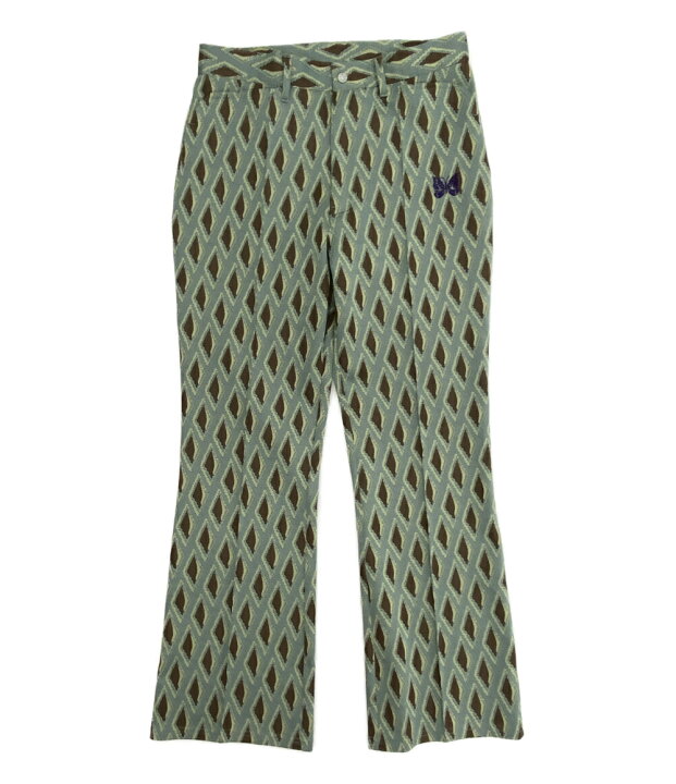 楽天市場】【中古】 ニードルス パンツ Boot-Cut Jean - Poly Jq.OT223 