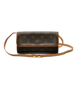 ルイ・ヴィトン(LOUIS VUITTON) 中古 ポシェットツインpm ショルダー  