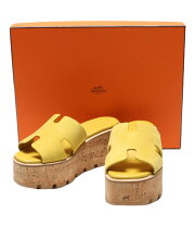 楽天市場】エルメス（カラーイエロー）（レディース靴｜靴）の通販 