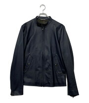 楽天市場】ポールスミス 中古 レザー ジャケットの通販