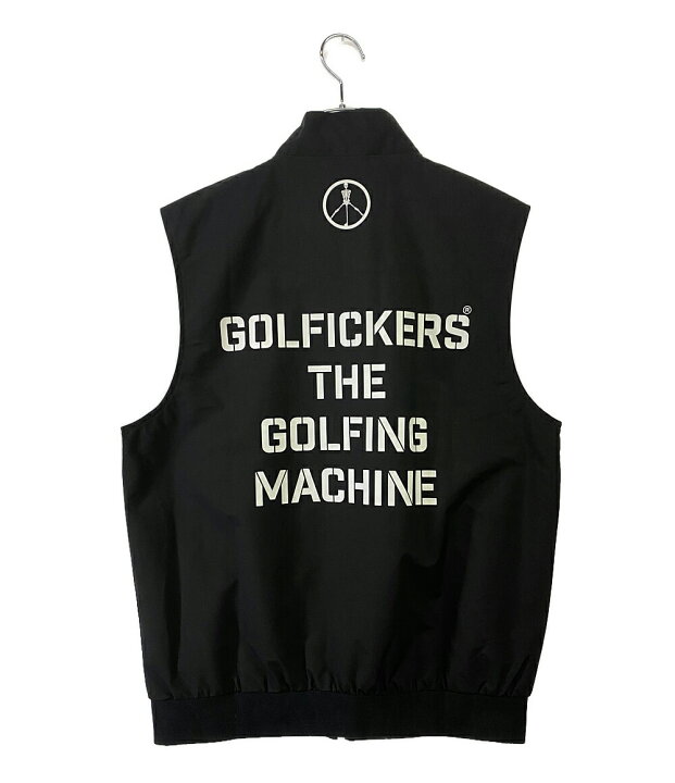 楽天市場】【中古】 ゴルフィッカーズ ジップベスト G-Active Vest 